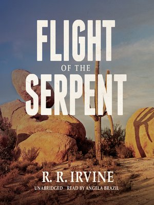 cover image of Flight of the Serpent
